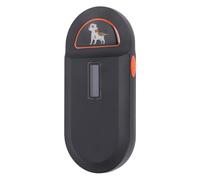 Yinhing Pet Microchip Reader USB 128 Data Storage FDX Animal Chip ID Tag Scanner for Dogs Cats Microchip Management Tool (Black)