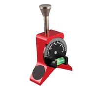 Yinhing Pipe Center Finder /2 6In Highly Accurate Multifunctional Tool for Pipe Fitting Easy Measurement and Layout Ideal for Plumbers and Contrac Tors Construction and User Friendly Desig