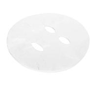 Yinhing Plastic Face, Face Sheets Plastic Film Facial Paper DIY Beauty Skin Care 600pcs Disposable Sheet Cover Facial