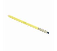 Yinhing Plastic Shell Writing Stylus Pen for Note N960F N960U Dynamic Note Taking Real Time Adjustment Currency Unit Conversion Yellow (Yellow)