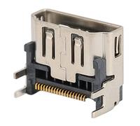 Yinhing Port Replacement Connector for Fit for 5 Aluminum Alloy ABS for Stable Connection Professional Installation Recommended