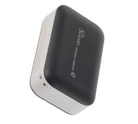 Yinhing Portable 4G Router with SIM Card Slot 4G LTE Router for Phone PC Tablet and Laptop Supports Up to 10 Users 10000mAh Battery for Extended Use