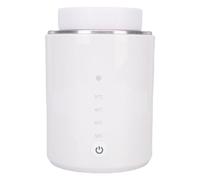 Yinhing Portable Bottle Warmer Fast Heating with 4 Gears Proof Design for Breastmilk and Includes 2 Adapters Large 8800mAH Battery for On The Parents for Travel and Daily Use