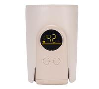 Yinhing Portable Bottle Warmer Rechargeable with 6 Temperature Settings Fast Heating for Milk Travel Friendly Design Auto Shut Off Feature Compact and Lightweight for On The Parents Essent