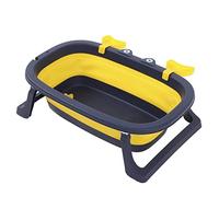 Yinhing Portable Foldable Pet Bath Tub PP TPE Construction Slip Design Compact Storage for Dogs Cats for Travelers Campers
