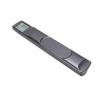 Yinhing Portable Guitar Chord Trainer, 6 Fret Rotatable Screen Silent Practice Tool with 400+ Chord Patterns and Metronome, for Beginners and Musicians on the Go