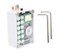 Yinhing Portable Hand Crank Generator Emergency USB for Smartphone Power Bank Lightweight Design