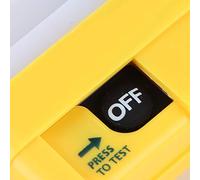 Yinhing Portable MOB Locator Beacon Overboard Life Jacket SOS Locator for Marine