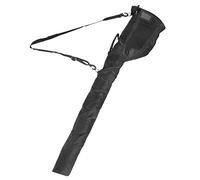 Yinhing Portable Nylon Bag Cover Bag with Shoulder Strap Padded Handle for Golfers