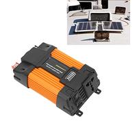 Yinhing Portable Solar Power System 4000W Inverter with 30A Solar Controller 18W Panel Kit Efficient Energy Generation for Camping and Emergency Power Supply (#1)