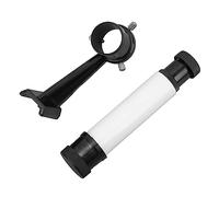 Yinhing Portable Telescope Telescope F 5X24 Astronomical Finder Scope with Crosshair and Inline Base Stand for Stargazing and Astronomy Enthusiasts
