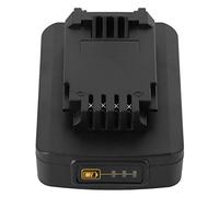 Yinhing Power Tool Batteries Adapter for 18V Lithium Battery Converter ABS Plated Steel Sheet Easy Carry Design