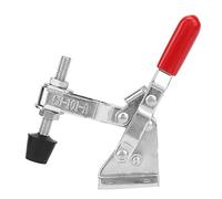 Yinhing Practical GH 101A 50 Kg Holding Capacity Arrow Storage Case Vertical Toggle Clamp for Woodworking Metalworking Jigs Fixtures and Projects with Ergonomic Handle Design