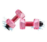 Yinhing Premium Dumbbells for Pool Strength Training High Buoyancy Low Impact Exercise PE Material Ideal for Swimming Adults Seniors (389.00)