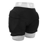 Yinhing Premium Protective Shorts for Cycling Skiing Skin Friendly Heat and Comfortable Padded Pants for Sports Activities Lightweight and Breathable Design (S)