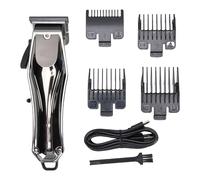 Yinhing Pro Rechargeable Cordless Hair Clippers, Electric Hair Clipper, LED Display Hair Trimmer Set, with Travel Lock, for Home Salon Haircutting
