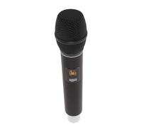 Yinhing Professional Cordless Dynamic Microphone With LED Lights 6.35MM UHF Rechargeable Microphone for Home Stage Performance and Karaoke Entertainment