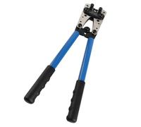 Yinhing Professional Crimping Tool for Battery Cables 6 50mm Hex Crimper with Self Releasing Mechanism and Ergonomic Handle for Maximum Leverage
