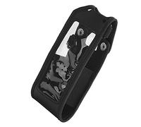 Yinhing PU Leather Soft Case for Anytone AT D878UV Portable Protector Custom Fit Cover and Lightweight Design