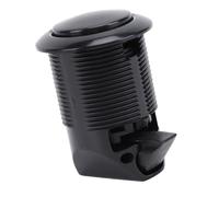 Yinhing Push Embedded Type Enhanced Security Keyless Cabinet Lock for RVs Yachts Mo Torhomes Caravans Finish with Design and Easy Installation for Maximum and Convenience (Black)