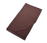 Yinhing Radio Cabinet Grill Cloth Speaker Cover .7M X 0.5M Speaker Grill Cloth for Stereo Systems Brown Protective Fabric for Mesh (Brown)