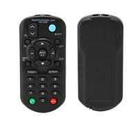 Yinhing RC 406 Remote Control Compatible With KDC X398 KDC 200UB 170Y KMM BT260U X704 CD Receiver Replacement Remote for Seamless Control And Enhanced User Experience