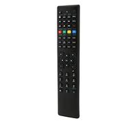 Yinhing RC1255 Replacement Remote Control Compatibility for TVs Easy to Use Ergonomic Design Advanced Functionality With Programmable Keys Ideal for TV