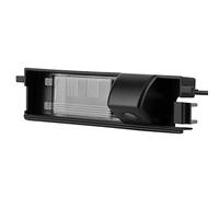 Yinhing Rear View Camera CCD HD Car Reverse Parking Cam Compatible With 2006-2016 Featuring Intelligent Dynamic Trajec Tory Tracks for Enhanced And Parking (Track style)