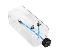 Yinhing Remote Control Model Accessory Transparent Fuel 700ml Designed for 50 RC Airplane Lightweight Ideal for Outdoor Flying Easy Installation Enhances Performance and Visua (1000ml (for 85-120cc