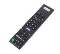 Yinhing Replacement Remote Control for RM ED017 No Setup Required Dedicated Menu Navigation Keys Direct Channel Access Stable Performance