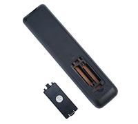 Yinhing Replacement TV Remote Control 01039A Easy Setup User Friendly Design Wide Compatibility for TVs Requires 2 AAA Batteries