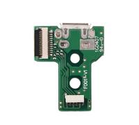 Yinhing Replacement USB Charging Port Socket Board for 4 Game Controller - USB Charging Board for Controllers