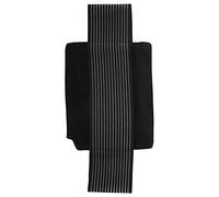 Yinhing Reusable Hot Cold Gel Wrap, Relieves Myofascial Soreness Stiff Joint Pain Headaches Swelling Fever Menstrual Cramps, with Adjustable Strap (Black Multi-Purpose Straps + 2 Royal Blue Gel hot)