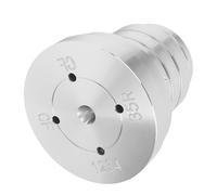 Yinhing Reverse Drum Tester Tool High Precision CNC Machined Aluminium Alloy and Crack Detector for LS 6L80 6L90 Transmission Drums