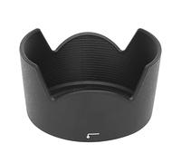 Yinhing Reversible Camera Lens Hood Shade for DX 55 200Mm F/4 5.6G ED 85Mm F/3.5G Lens Lightweight Design for Enhanced Versatile Use for Pho Tography Enthusiastshb-34 lens hood