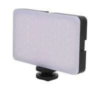 Yinhing RGB Video Light Professional 16 RGB Modes 3 Color Temperature Adjustable LED Fill Light with 1800mAh Battery for Photography Videography Content Creators PC ABS Material