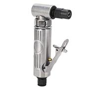 Yinhing Right Angle Die Grinder, Air Angle Grinder Adjustable Speed Pneumatic Die 90° 20000RPM Polishing