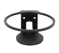 Yinhing Roam Speaker Wall Mount Bracket Sturdy Iron Speaker Shelf Easy Installation Space Saving Design for Home Decor Compatible with Roam (Black)