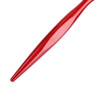 Yinhing Roller Comb With Wooden Pointed Tip Handle Nylon for Effortless Hair Styling Professional Salon Brush for Hair Types Detangling and Smoothing Tools (12)