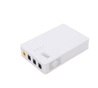 Yinhing Router Modem Uninterruptible Power Supply Portable UPS 6000mAh Battery Backup for Home Office with 9V 12V Outputs Compatible with All Routers