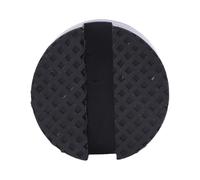 Yinhing Rubber Jack Pad for Floor Jacks, 1.97 Inch Slotted Frame Adapter