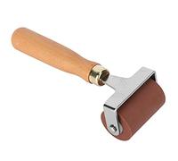 Yinhing Rubber Roller, Hand Roller with a Robust Rubber Even Distribution Seam For Printmaking, Ink Blocks, Carved Surfaces, Stamping Tools, Scrapbooking, Painting, Paper (5cm)