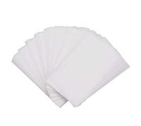 Yinhing Salon Hair Dye Thickened Perm Paper High Temperature Barber Tissue for Hot & Cold Hair Perming Professional Styling Tool White 120pcs