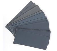 Yinhing Sand Paper Assortment Pack, Wet Dry Sandpaper Abrasive Paper Sanding Sheets 72pcs 400#-3000# Sand For Wood Furniture For Automotive Polishing, Metal Sanding