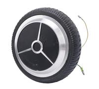 Yinhing Scooter Hub Mo Tor 6.5 Inch Brushless 36V 350W Upgrade Electric Scooter Hub Mo Tor Wheel for Cus Tom Modifications and Enhanced Performance