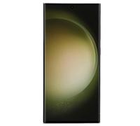 Yinhing Screen Replacement 6.7 Inch Phone Display Digitizer Assembly With Frame And Repair Tools for S23 5G SM S918U Green Premium Quality Fit Easy Installation Performance (Purple