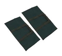 Yinhing Self Expanding Flood Barriers 2PCS Reusable Absorbent Flood Prevention Bags for Door Window 65x36cm High Performance Dam Bags
