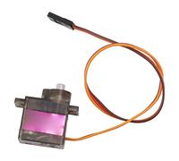 Yinhing Servo 360 Degree Servo With Rocker Arm for Robotics RC Remote Control Boats Cars Planes And DIY Projects High Movement Versatile And Easy to Install