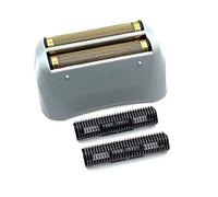 Yinhing Shaver Foil Head Replacement Stainless Steel Electric Cutter Head Accessory For Smooth Comfortable Shaving At Home Or Salon Durable Rust Proof 64.5 X 30mm