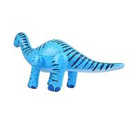 Yinhing Simulation Dinosaur Model for ’s Pool Party Inflatable Dinosaur Toy Educational Learning Plaything Fun Outdoor Activity for Kids Imaginative (The whole body of the iguanodon is blue)
